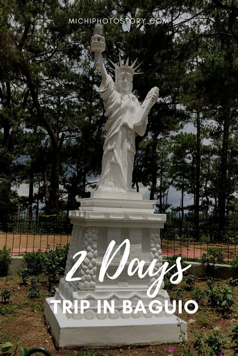 2 Days Trip in Baguio .